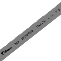 Pânză de ferăstrău cu bandă pentru metal Pilana M42 UNIVERSAL