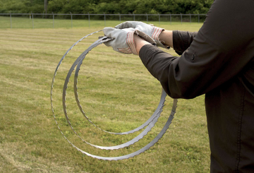 How to Unfold and Fold a Band Saw