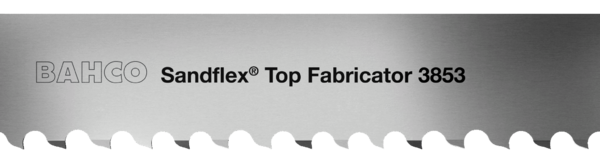 Стрічкові пили по металлу Bahco Sandflex TOP Fabricator 3853