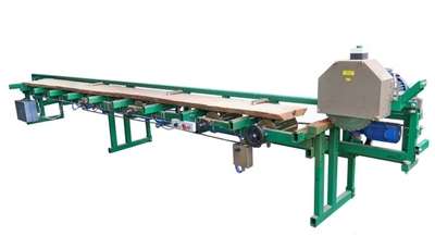 Верстат поздовжньо обрізний ППЗ-300 із пневматичними прижимами Верстат поздовжньо обрізний ППЗ-300 із пневматичними прижимами