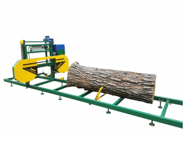 Пилорама з ланцюговим підйомом ПЛП-80M