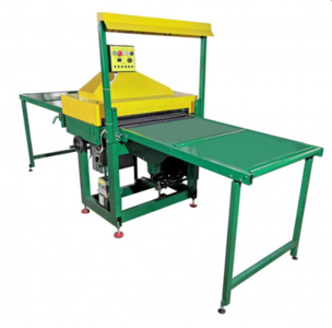 КРОМКООБРІЗНИЙ БАГАТОПИЛЬНИЙ ВЕРСТАТ ЦМ-800-40Т (ТРЕКОВИЙ) КРОМКООБРІЗНИЙ БАГАТОПИЛЬНИЙ ВЕРСТАТ ЦМ-800-40Т (ТРЕКОВИЙ)