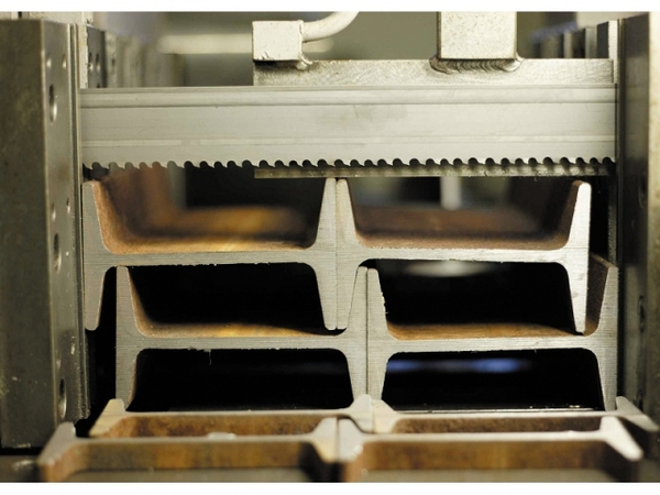 Ленточные пилы по металлу Bahco Sandflex TOP Fabricator 3853
