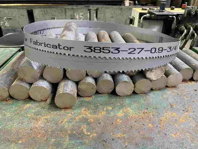 Metal band saws Bahco Sandflex TOP Fabricator 3853 Metal band saws Bahco Sandflex TOP Fabricator 3853