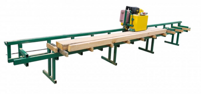 Верстат для поздовжнього розкрою (прирізний) ППЗ-400 Верстат для поздовжнього розкрою (прирізний) ППЗ-400