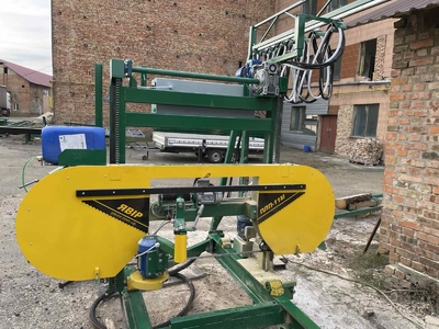 Пилорама стрічкова ПЛП-11М